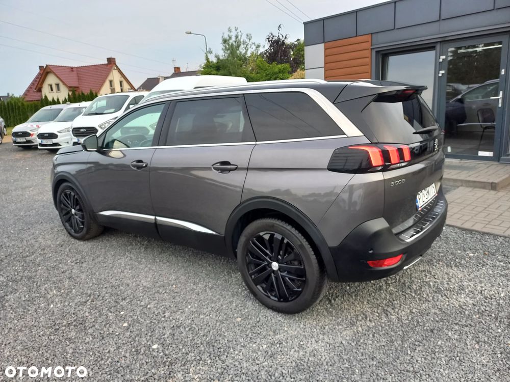 Peugeot 5008 BlueHDi 180 EAT8 GT - 4