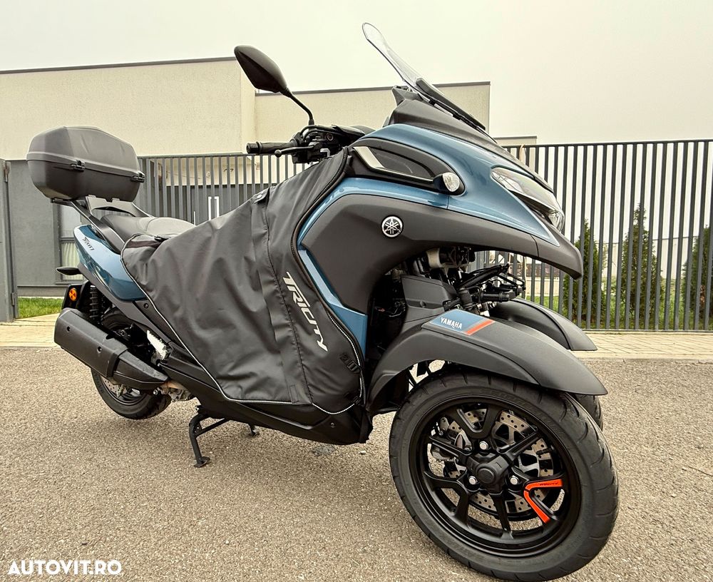 Yamaha Tricity 300 - 4