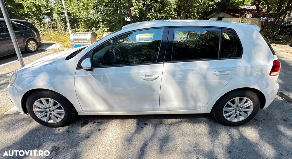 Volkswagen Golf 1.2 TSI Comfortline - 4
