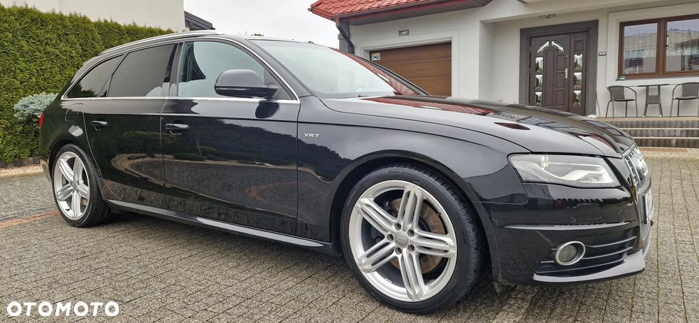 Audi S4 Avant S tronic - 2