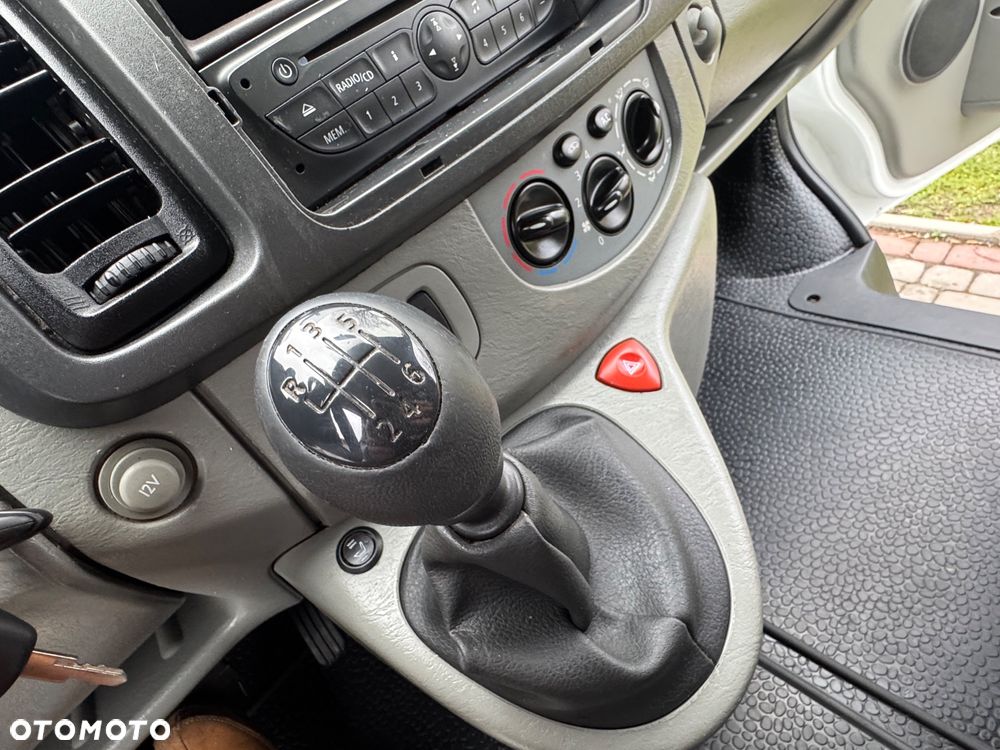 Nissan Primastar - 27