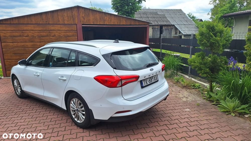 Ford Focus 2.0 EcoBlue Titanium - 5