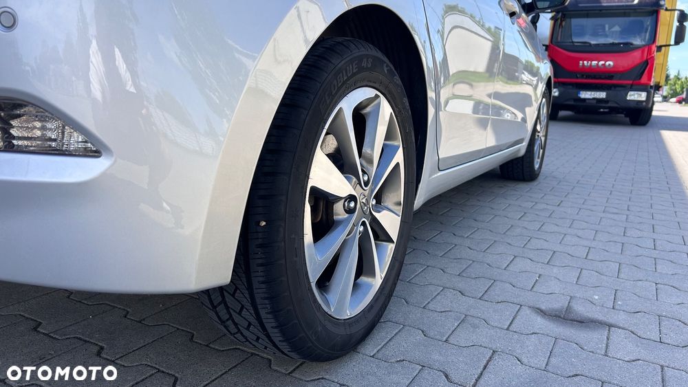Hyundai i20 1.2 BlueDrive Comfort - 11