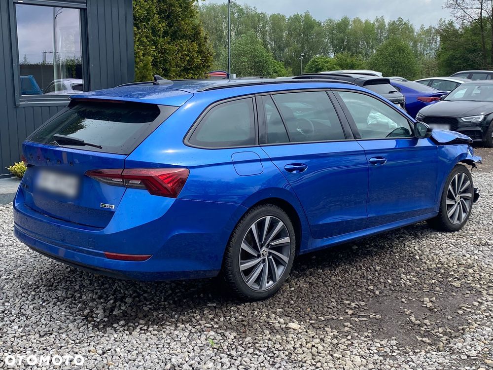 Skoda Octavia 1.5 TSI e-Tec Style DSG - 12