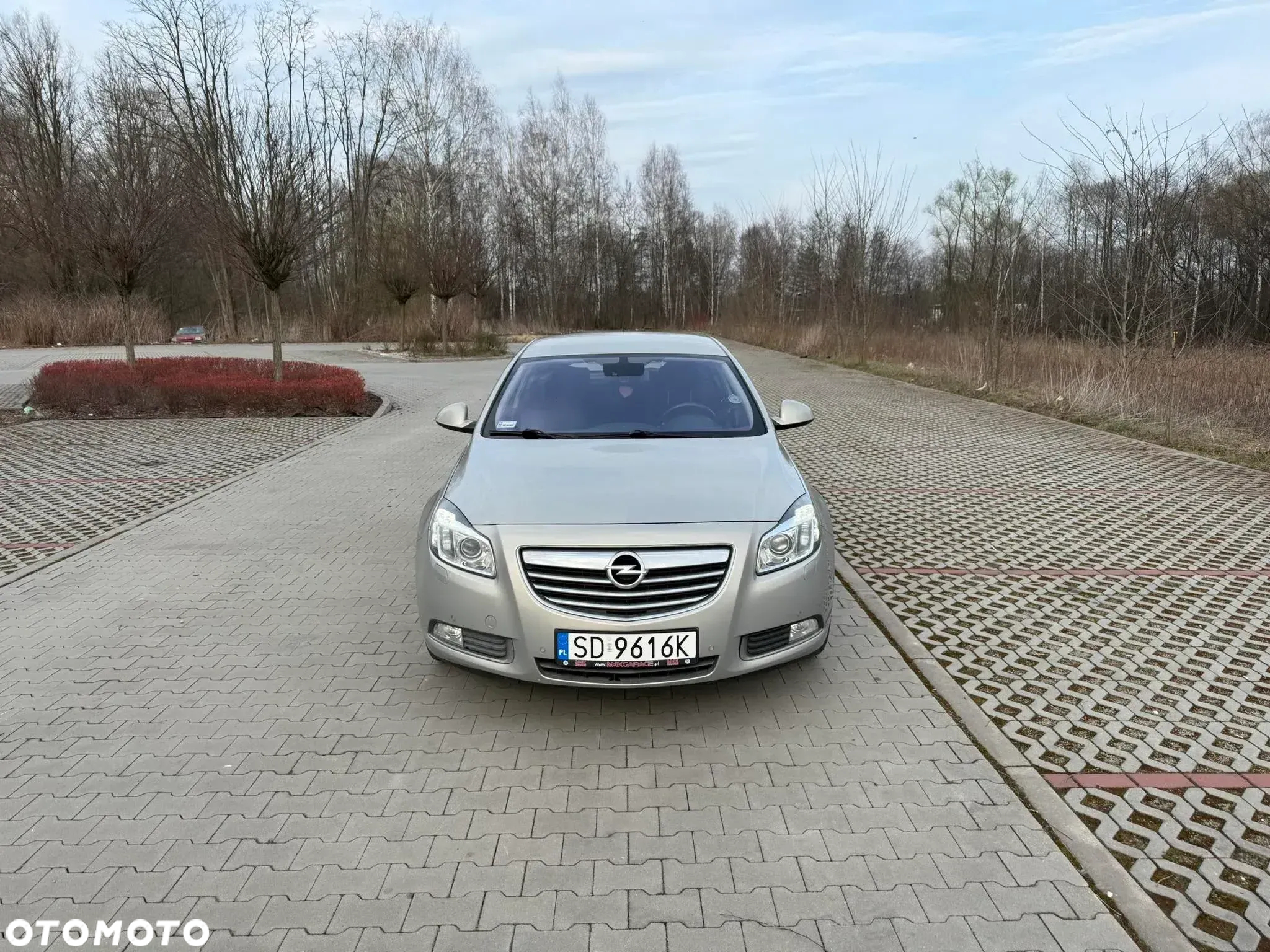 Opel Insignia 1.8 - 6