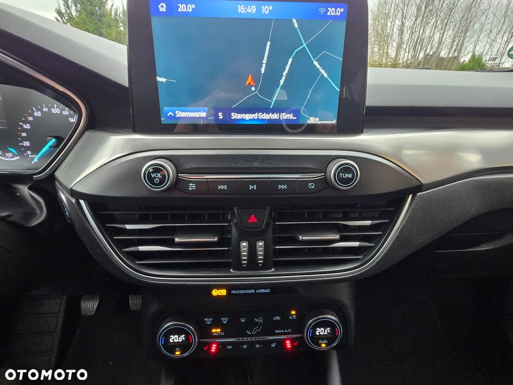 Ford Focus 1.5 EcoBlue Titanium Business - 22