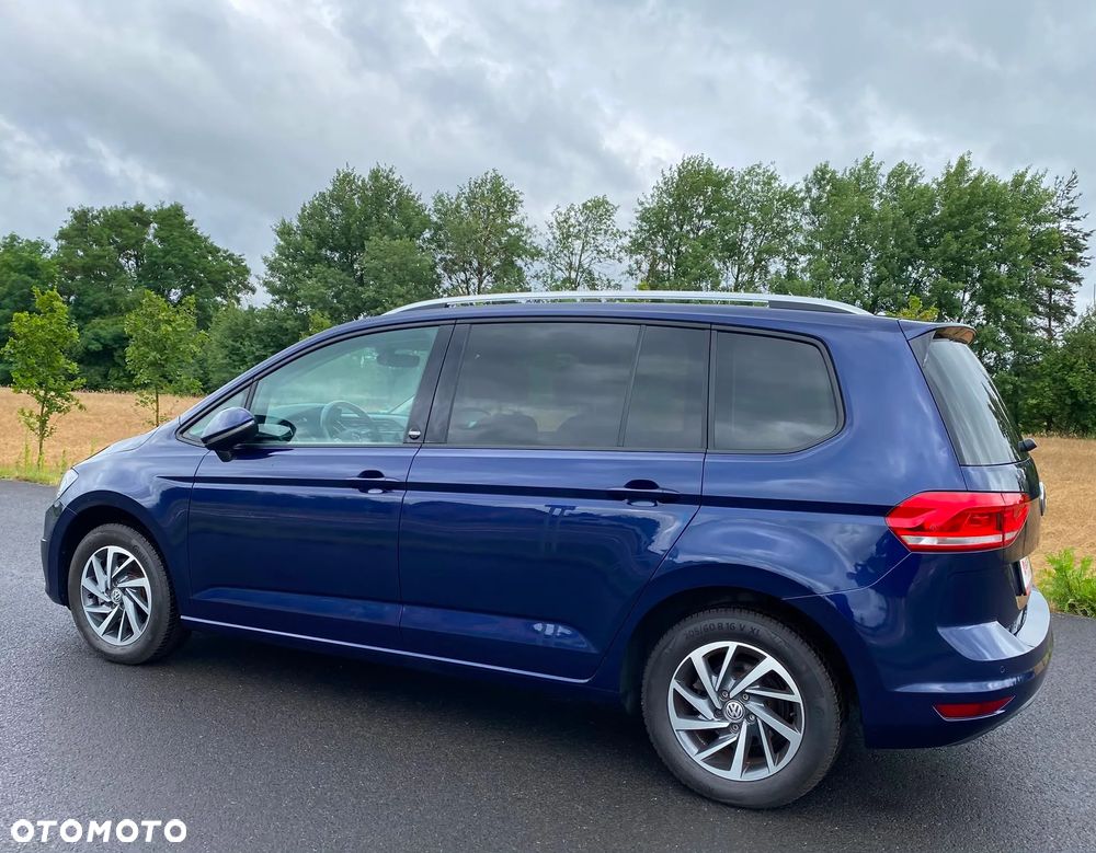 Volkswagen Touran 1.2 TSI (BlueMotion Technology) SOUND - 20