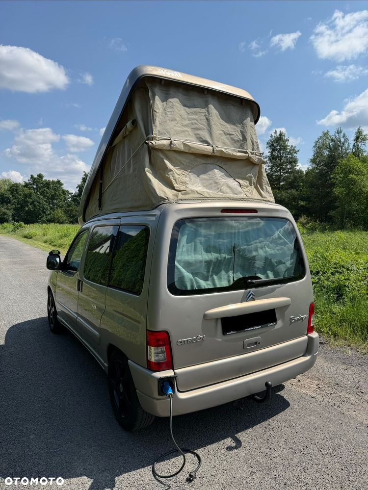 Citroën Berlingo 1.6 HDi Multispace Plus - 3