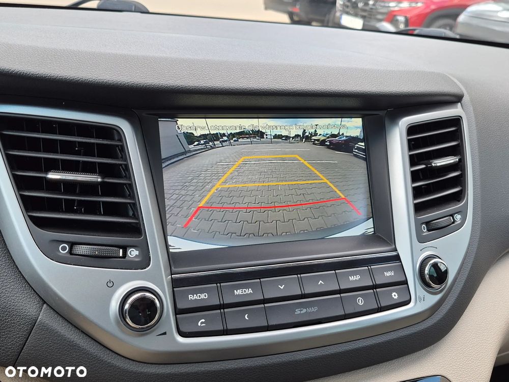 Hyundai Tucson 2.0 CRDI Premium 4WD - 27