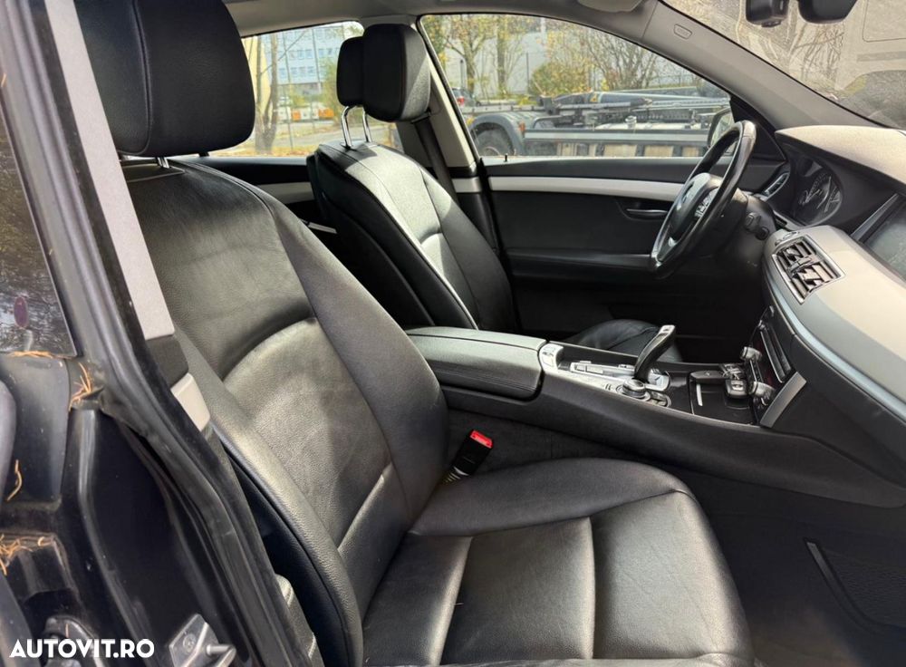 BMW Seria 5 535i - 11