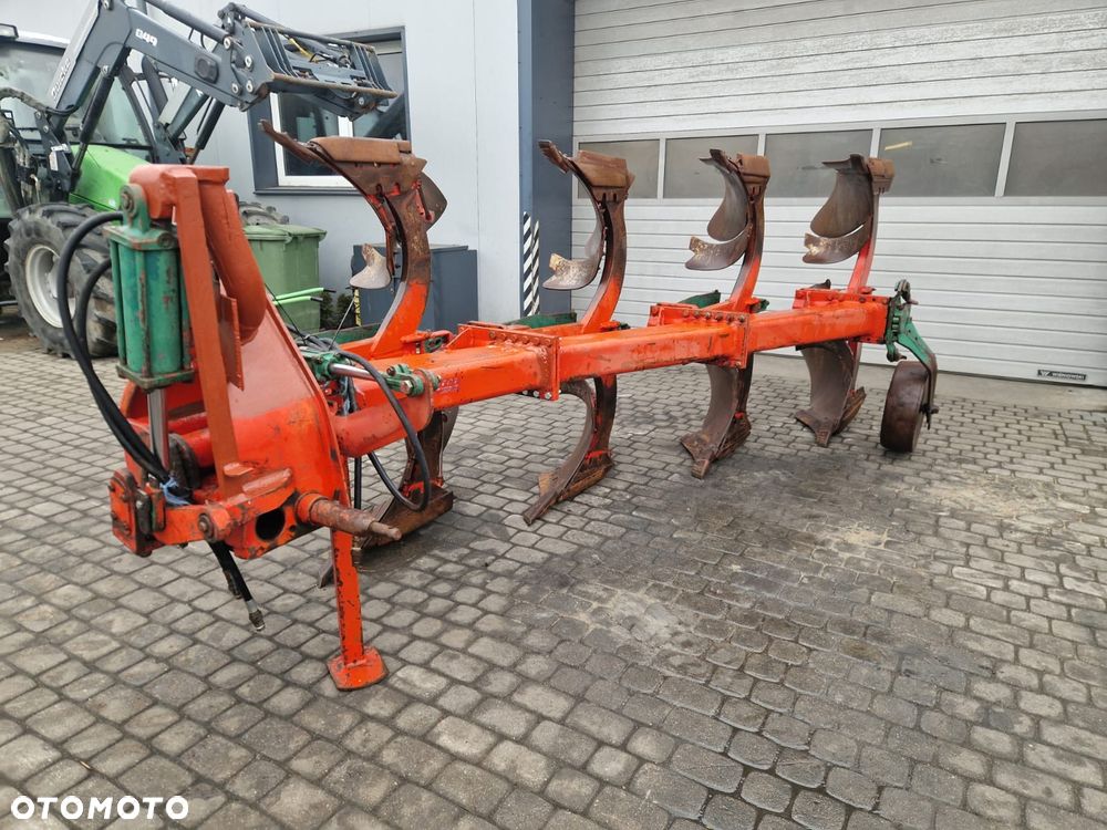 Kverneland F160 4 skibowy Na resorze Lemken Kuhn - 2