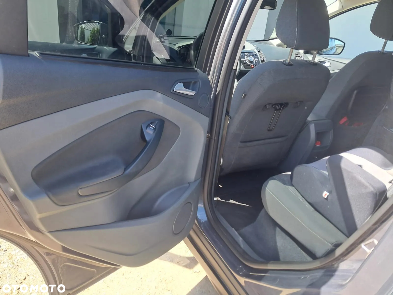 Ford C-MAX 1.6 TDCi Trend - 19