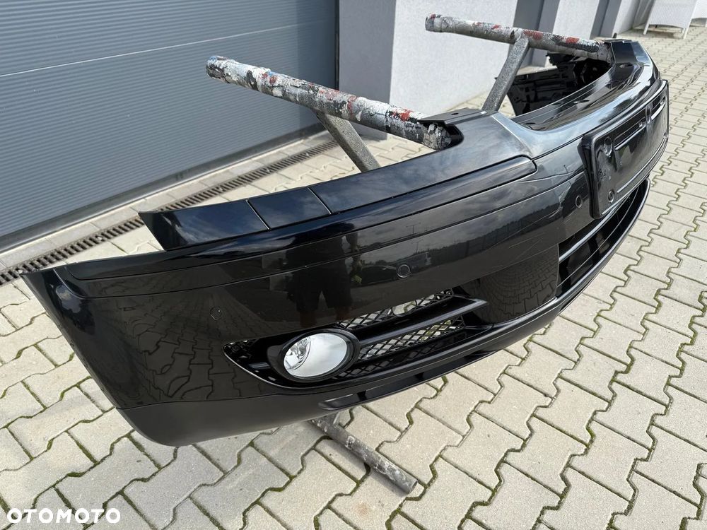 VW PHAETON GP1 GP2 02-09 ZDERZAK PRZÓD KOMPLETNY KOLOR LR9V - 8