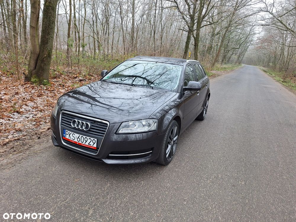 Audi A3 Sportback 2.0 TDI Ambiente - 1