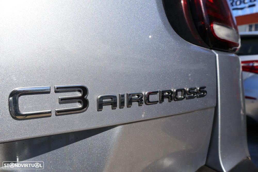 Citroën C3 Aircross 1.2 PureTech Feel Pack - 17