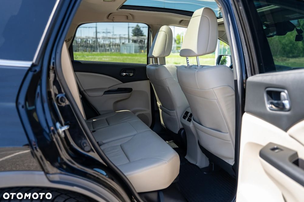 Honda CR-V 2.0 Executive - 13