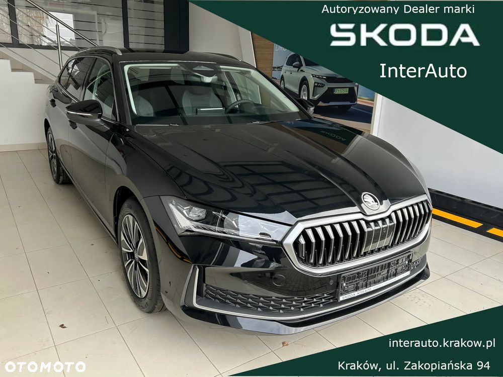 Skoda Superb 2.0 TSI Edition 130 DSG - 1