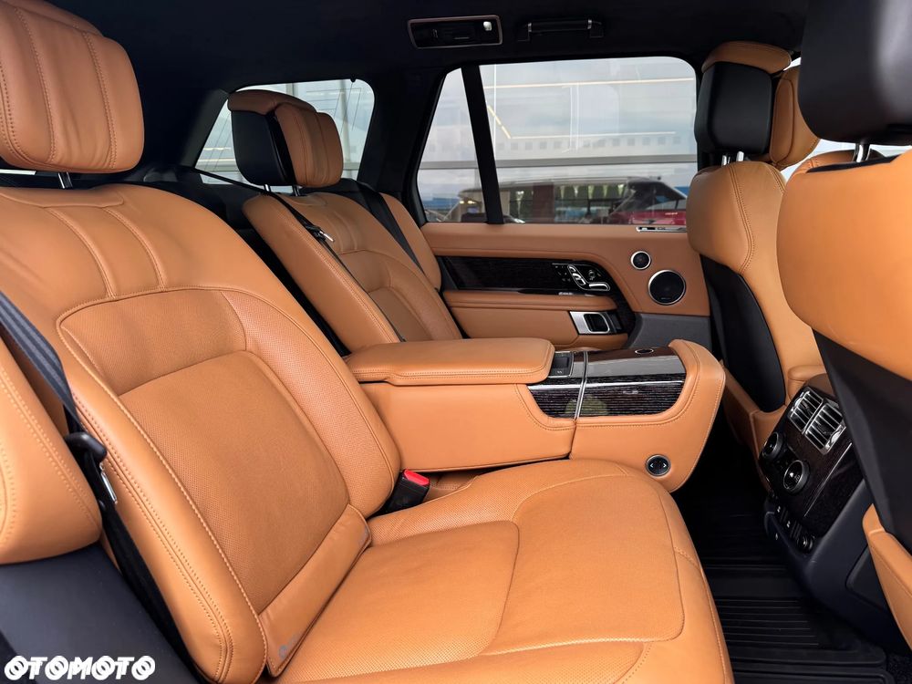 Land Rover Range Rover - 15