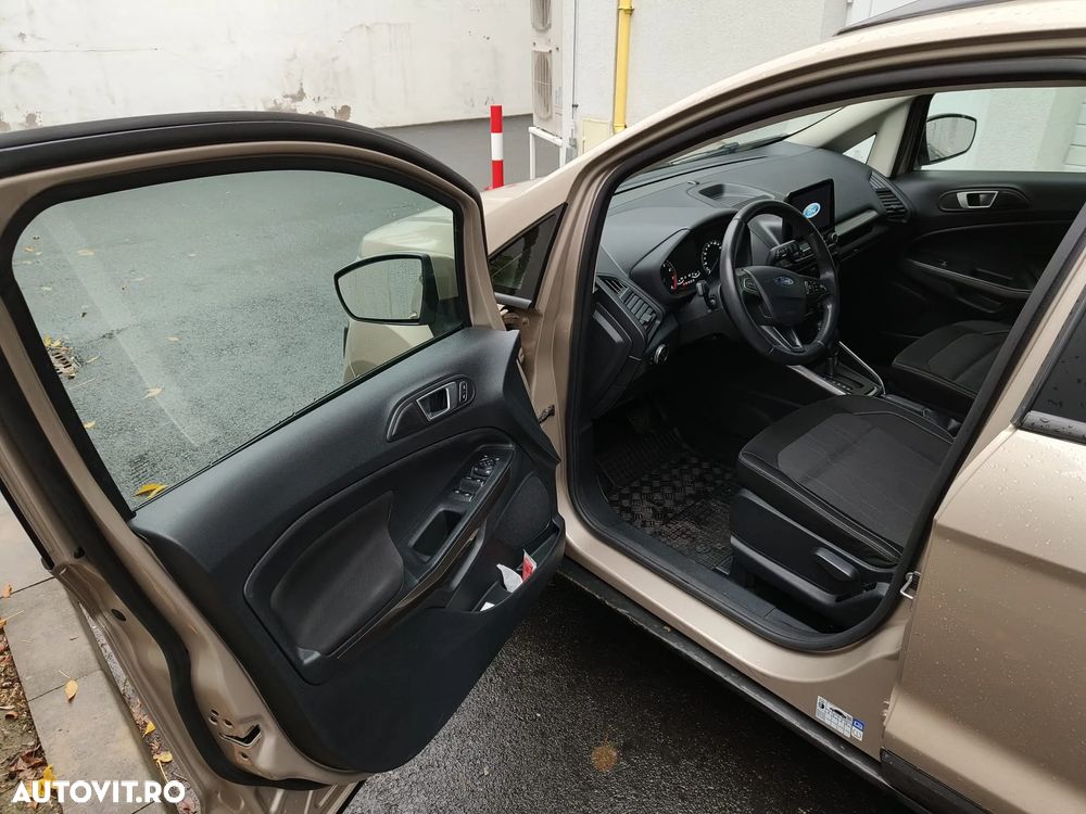 Ford EcoSport 1.0 EcoBoost Aut. Trend - 7
