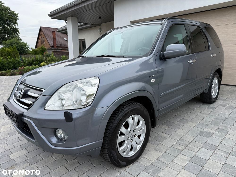 Honda CR-V 2.0 Executive - 24
