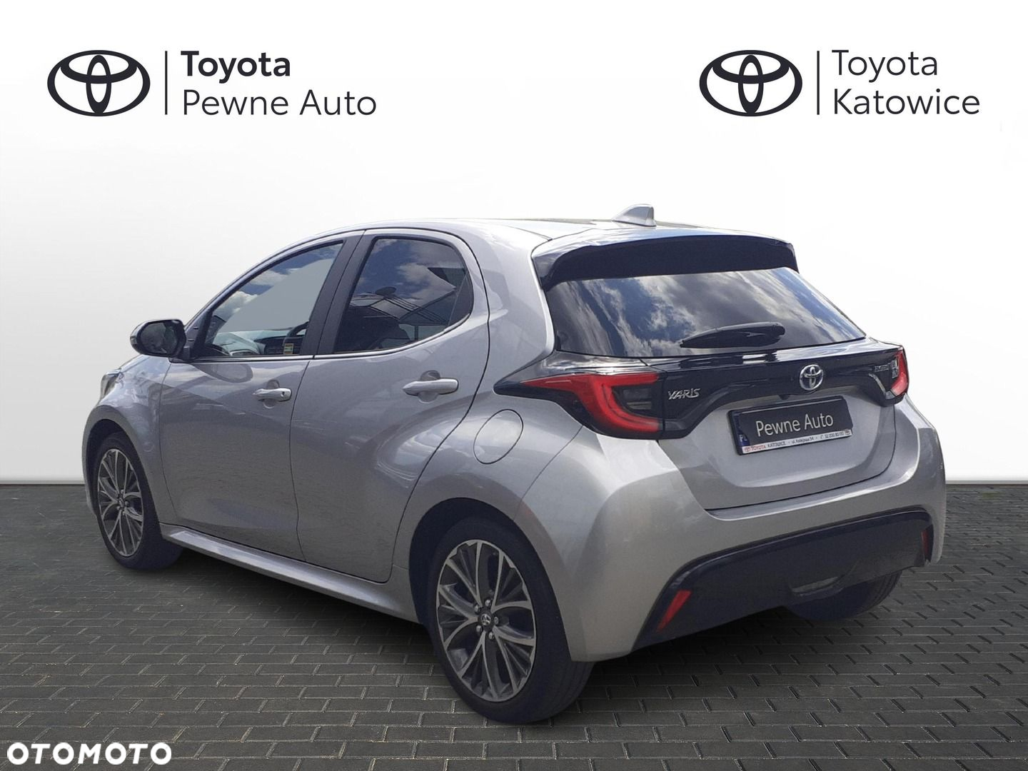 Toyota Yaris - 2