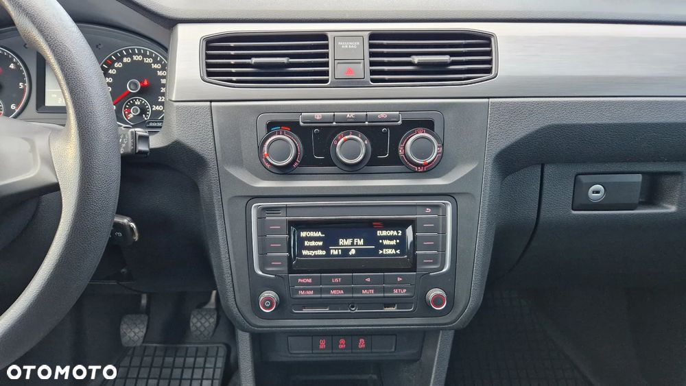 Volkswagen Caddy 2.0 TDI Trendline - 16