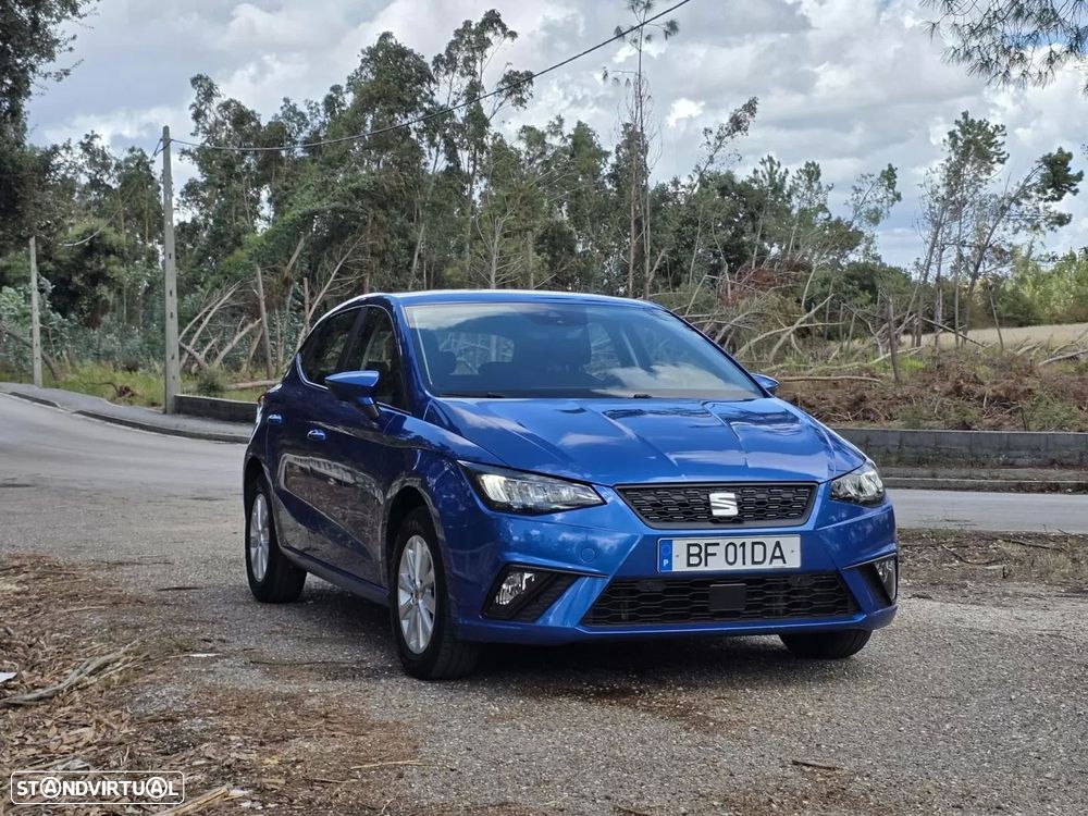 SEAT Ibiza 1.0 TSI Style - 13