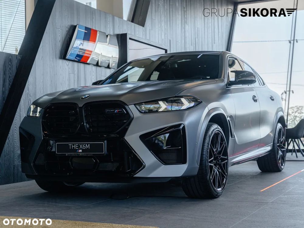 BMW X6M - 2