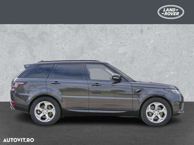 Land Rover Range Rover Sport - 6