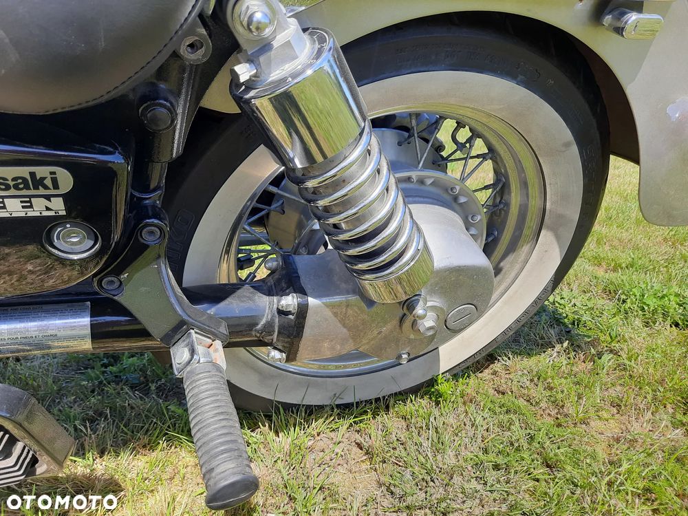 Kawasaki VN - 10