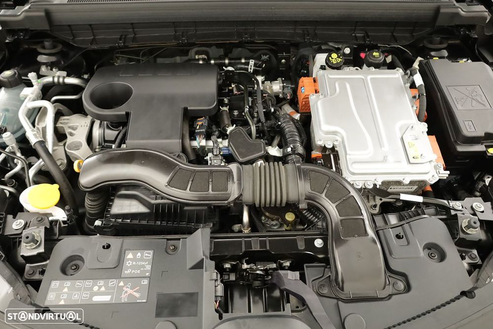 Renault Arkana 1.6 E-Tech Full Hybrid Esprit Alpine - 27