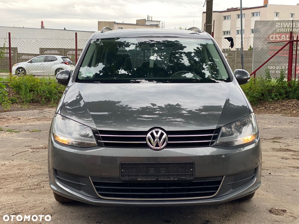Volkswagen Sharan 2.0 TDI Comfortline - 12