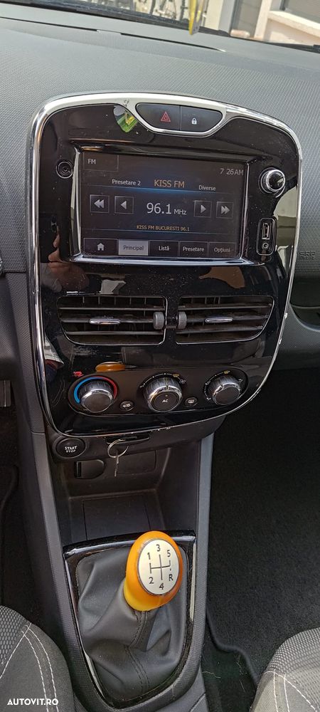 Renault Clio 1.5 dCi Dynamique - 13