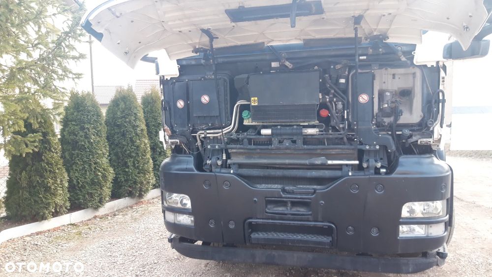 MAN TGS 6X2 TGA - 11