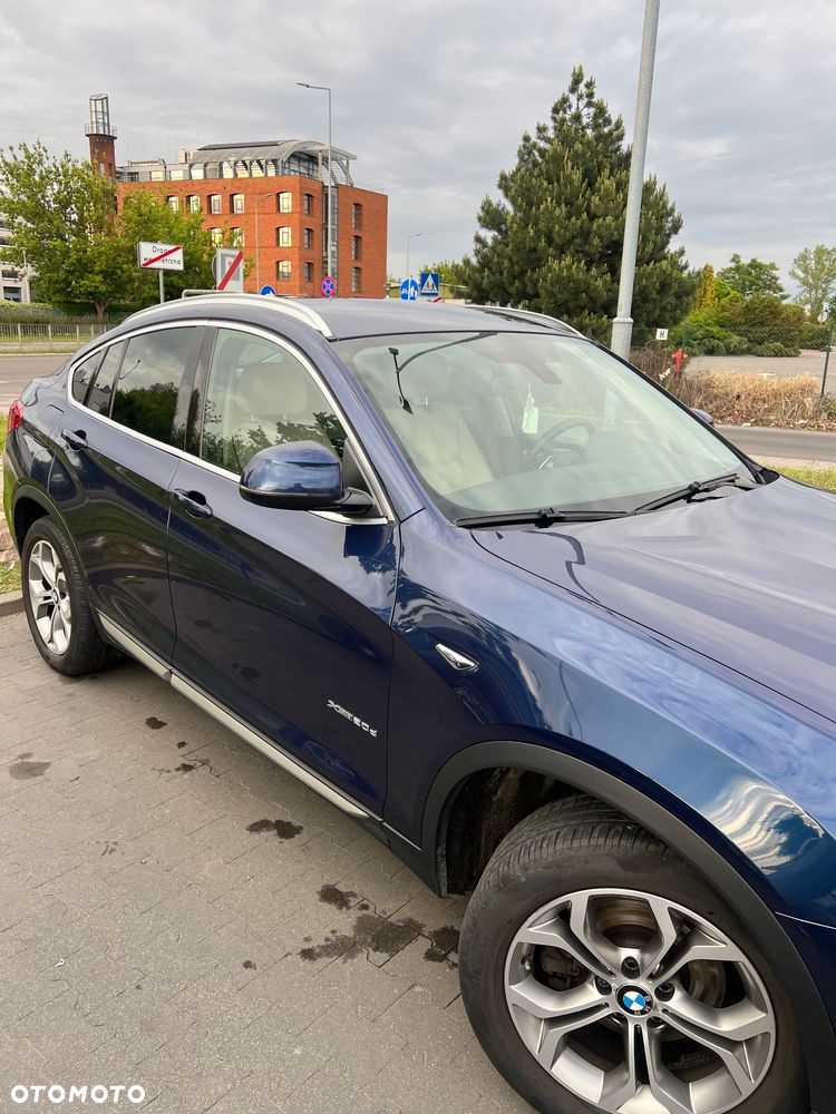 BMW X4 xDrive20d xLine - 7