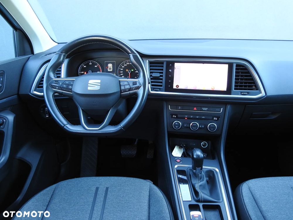 Seat Ateca 2.0 TDI DSG Style Edition - 18