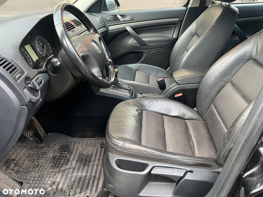 Skoda Octavia 2.0 FSI Automatik Ambiente - 22