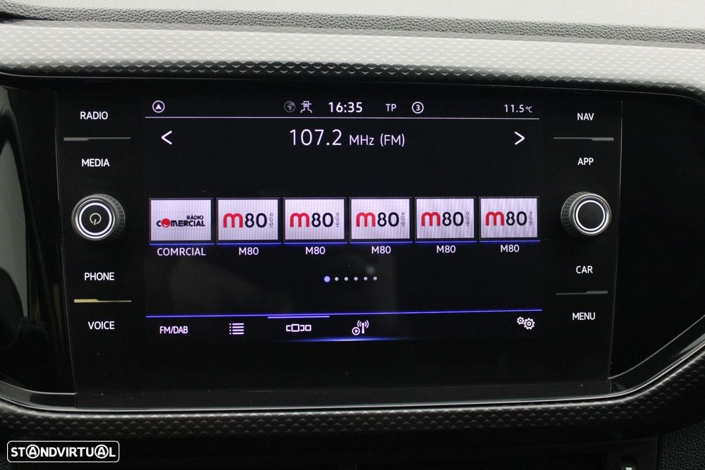 VW T-Cross 1.0 TSI Life - 14