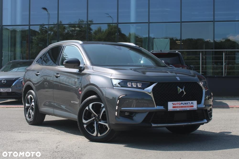 DS Automobiles DS 7 Crossback - 3