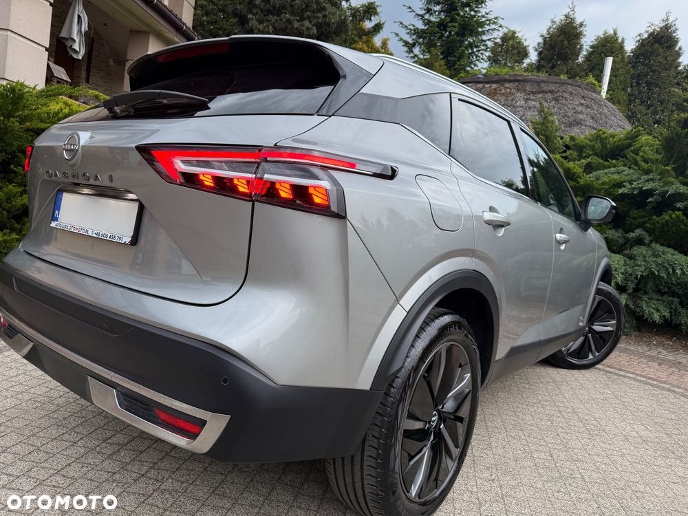 Nissan Qashqai 1.3 DIG-T MHEV Xtronic Tekna - 20