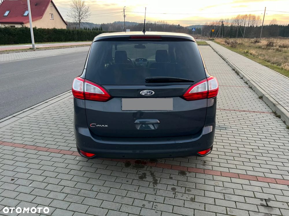 Ford Grand C-MAX 2.0 TDCi Edition - 5