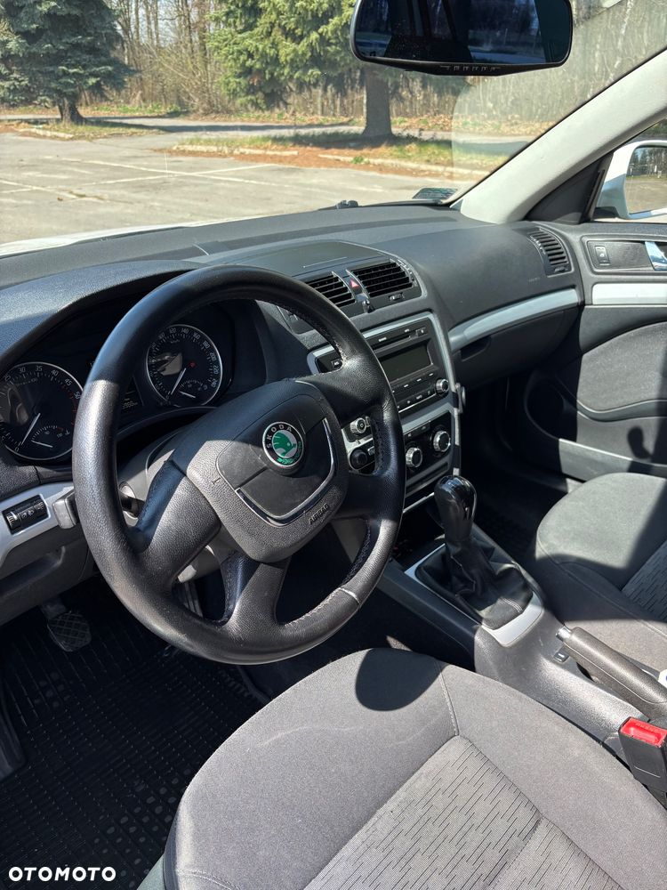 Skoda Octavia 1.9 TDI Ambiente - 7