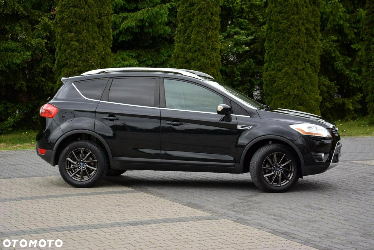 Ford Kuga 2.0 TDCi 4WD Titanium - 11