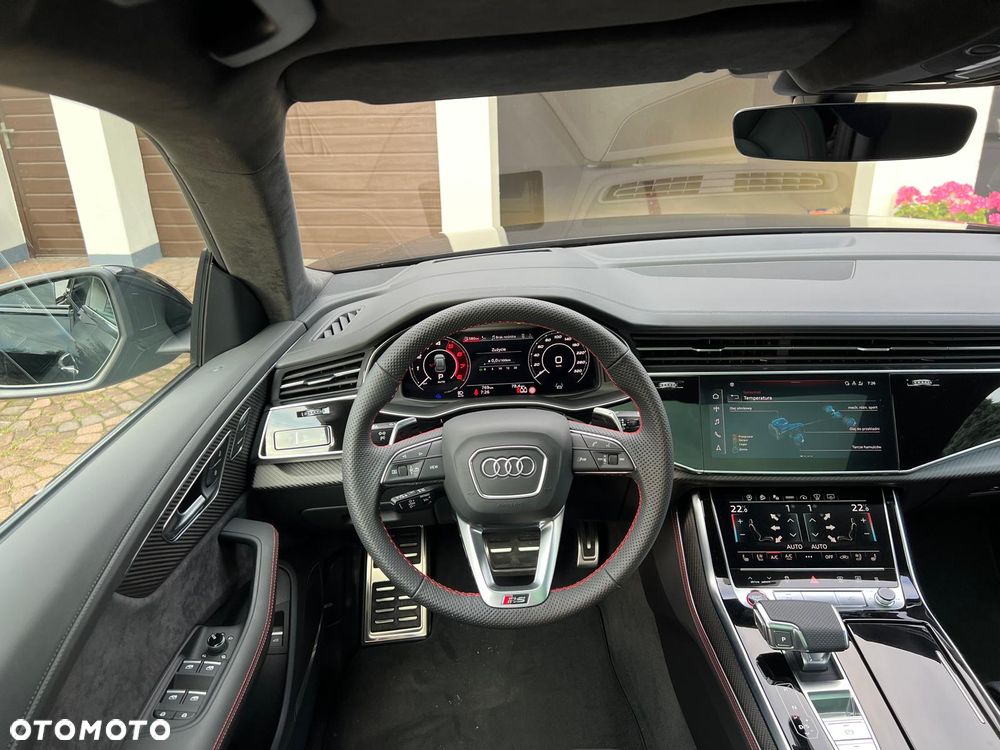 Audi RS Q8 TFSI Quattro Tiptronic - 10