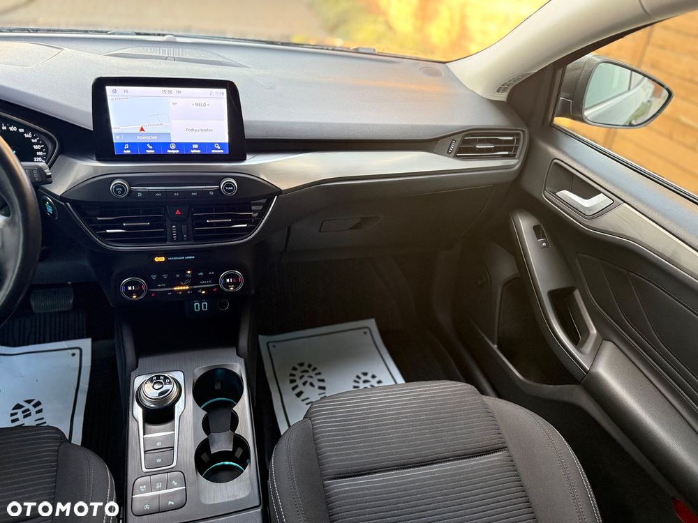 Ford Focus 2.0 EcoBlue Vignale - 7