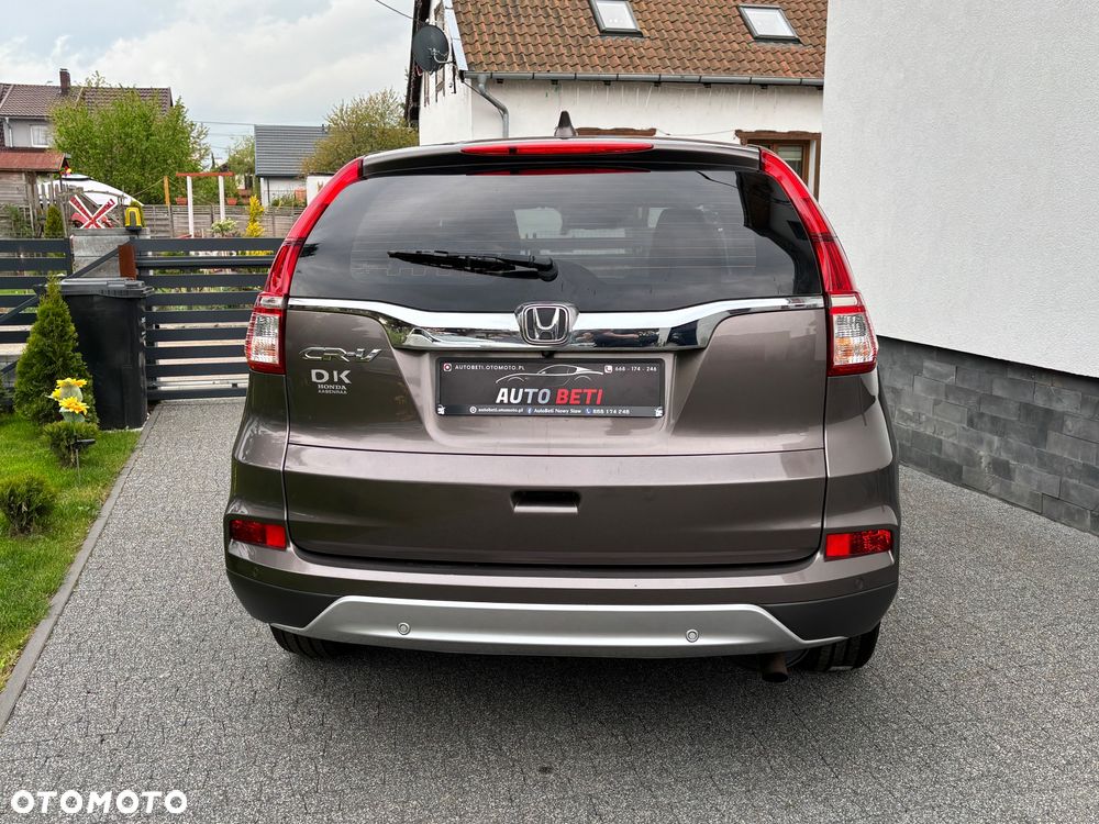 Honda CR-V 2.0i-VTEC 2WD Comfort - 24