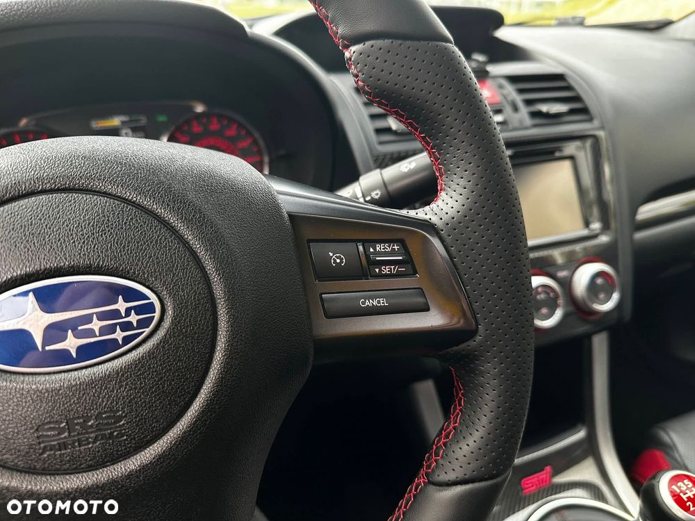 Subaru WRX STI 2.5 Exclusive - 10