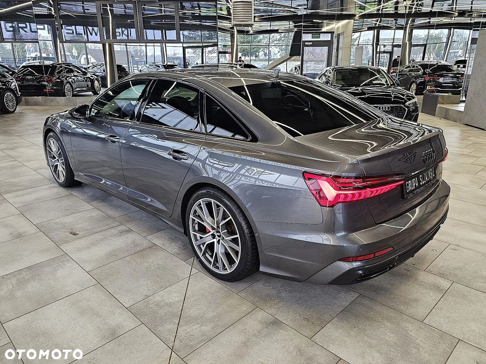 Audi A6 Limousine 50 TFSI e quattro S tronic sport - 7