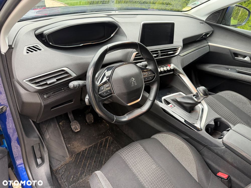 Peugeot 3008 BlueHDi 130 Stop & Start Active Business-Paket - 20