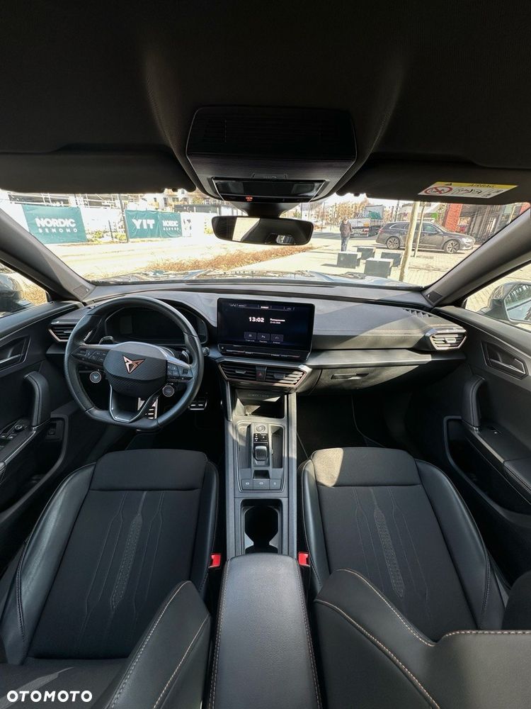 Cupra Formentor 2.0 TSI 4Drive VZ DSG - 8